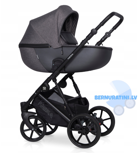 Pirkt Bērnu rati Riko Nesa - 05 Anthracite